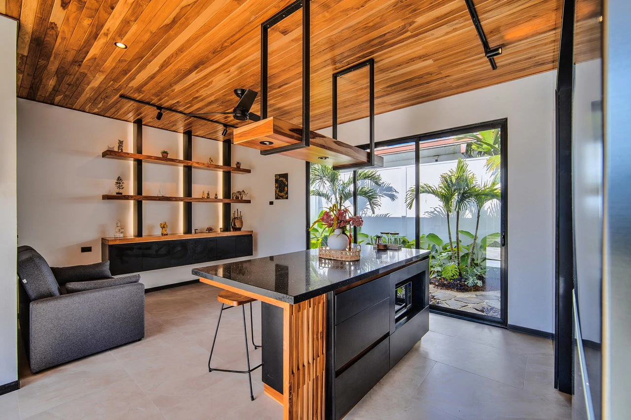 ID: Modern One Bedroom Retreat in Playa Negra, Puerto Viejo - photo 3