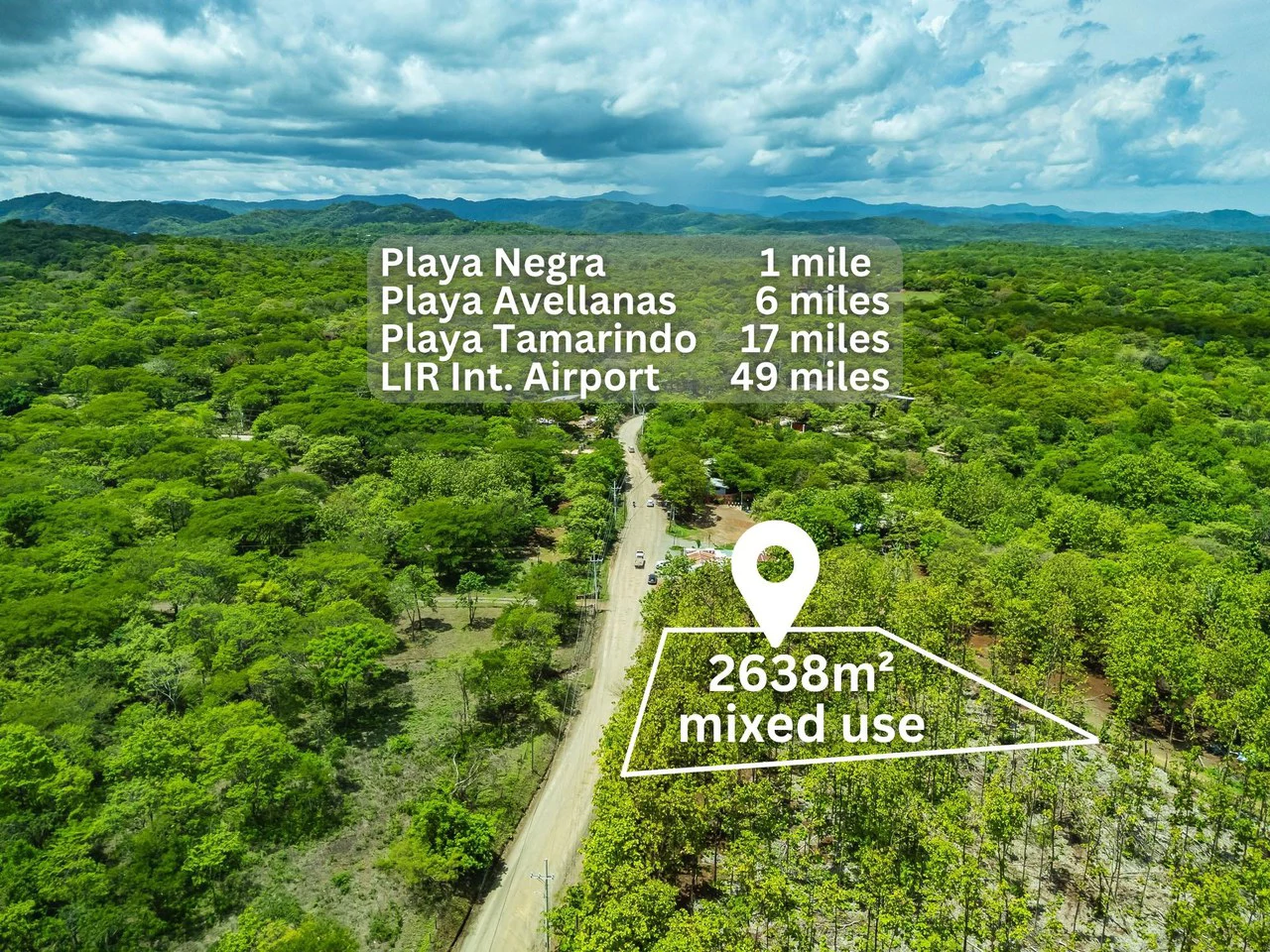 Mixed Use Lot #1: Prime Mixed-Use Lot in Downtown Playa Negra - Gallery image 11