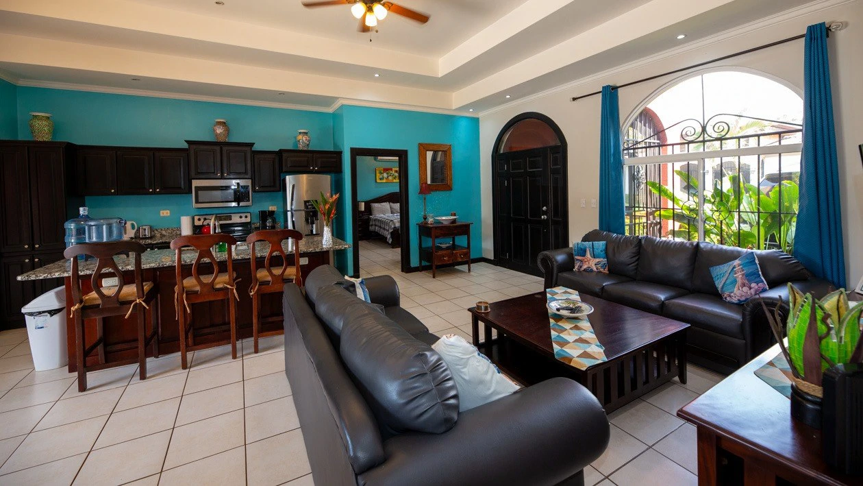 Fantastic Casa Oasis, walk to the beach in Bejuco!: Private Pool in Highly Sought after Neighborhood Ner the beach! - Gallery image 8