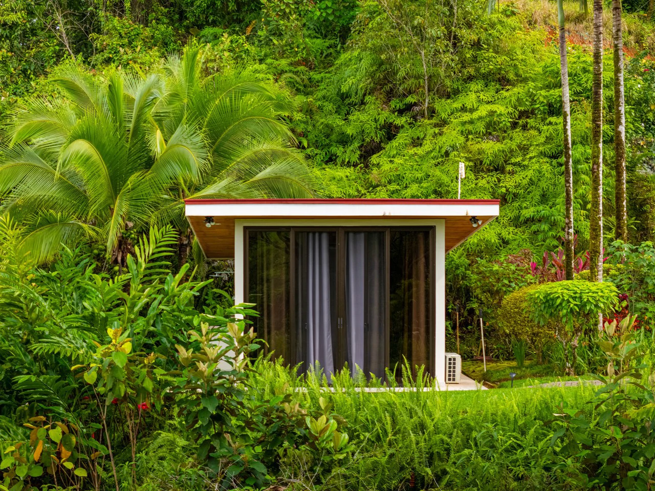 Ocean Mountain View with Privacy! Casa Carpe Diem: Mountain House For Sale in Ojochal - Gallery image 5