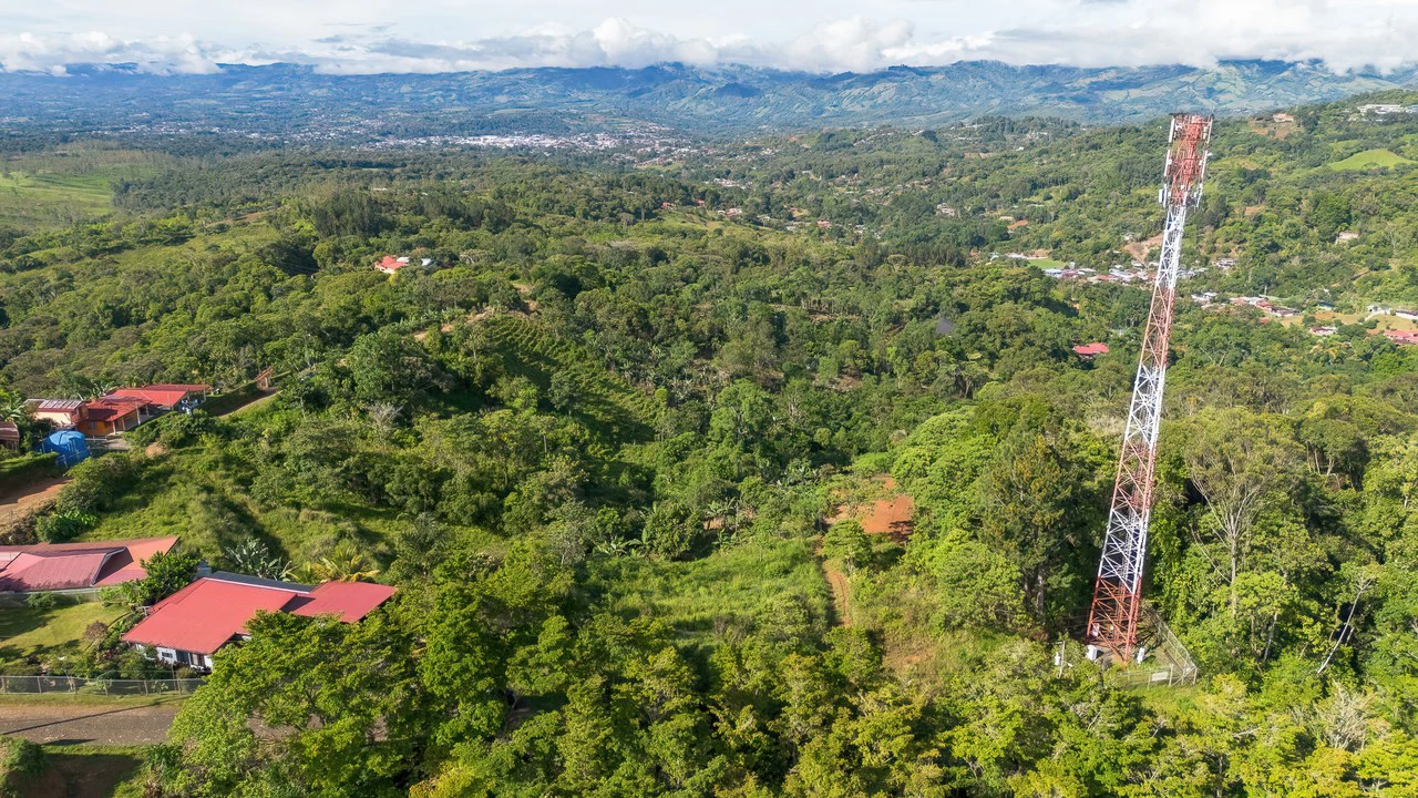 Valley View Lot in Quebradas, Pérez Zeledón.: Mountain Home Construction Site For Sale in Quebradas - Gallery image 8