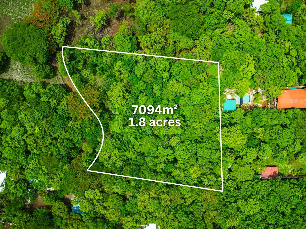 Adventure Meets Nature: Private 1.75acres Lot Minutes from Playa Negra - Gallery image 8