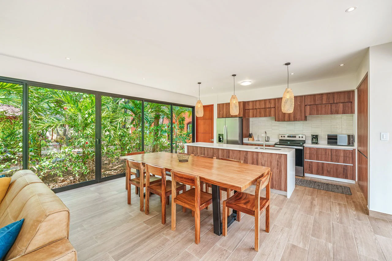 Casa Chante - New 3BR Home 1Block to the Ocean: Countryside House For Sale in Playa Junquillal - Gallery image 7