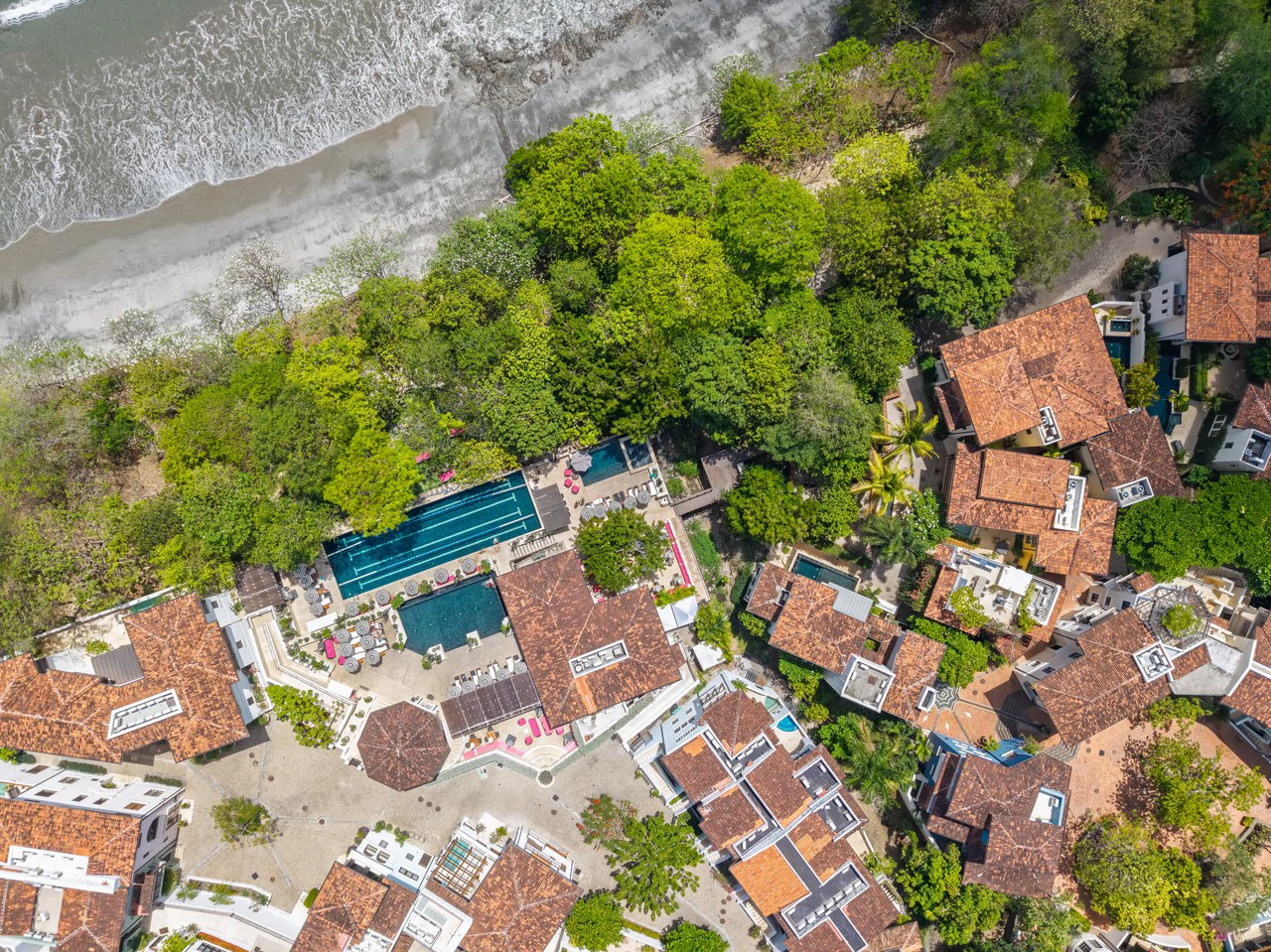 25 Paseo Del Mar: Best-Priced Beachfront Home in Las Catalinas - Gallery image 58