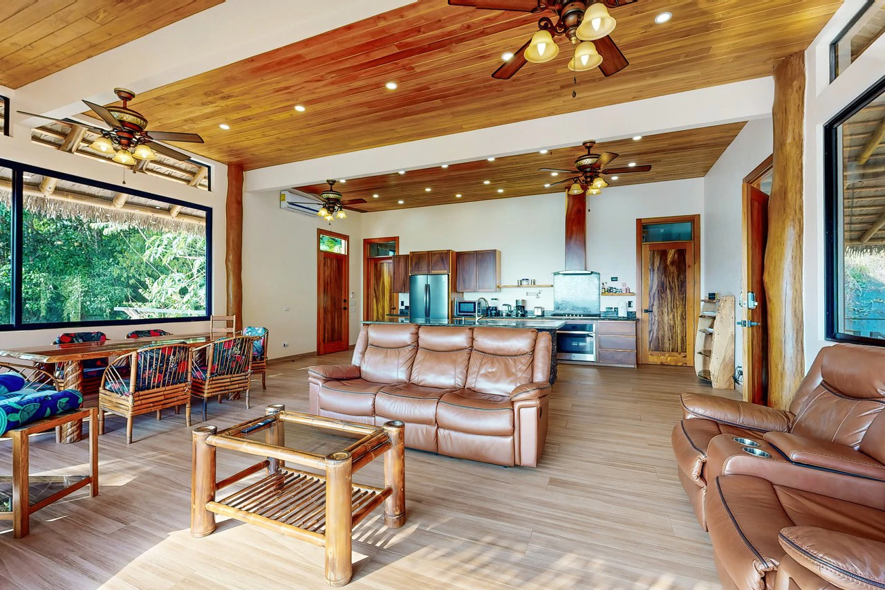 1.25 ACRES – 4 Bedroom Luxury Ocean View Home In Gated Community With Amazing Pool, Yoga Deck, Easy Access! Owner Financing Available!! - Gallery image 18