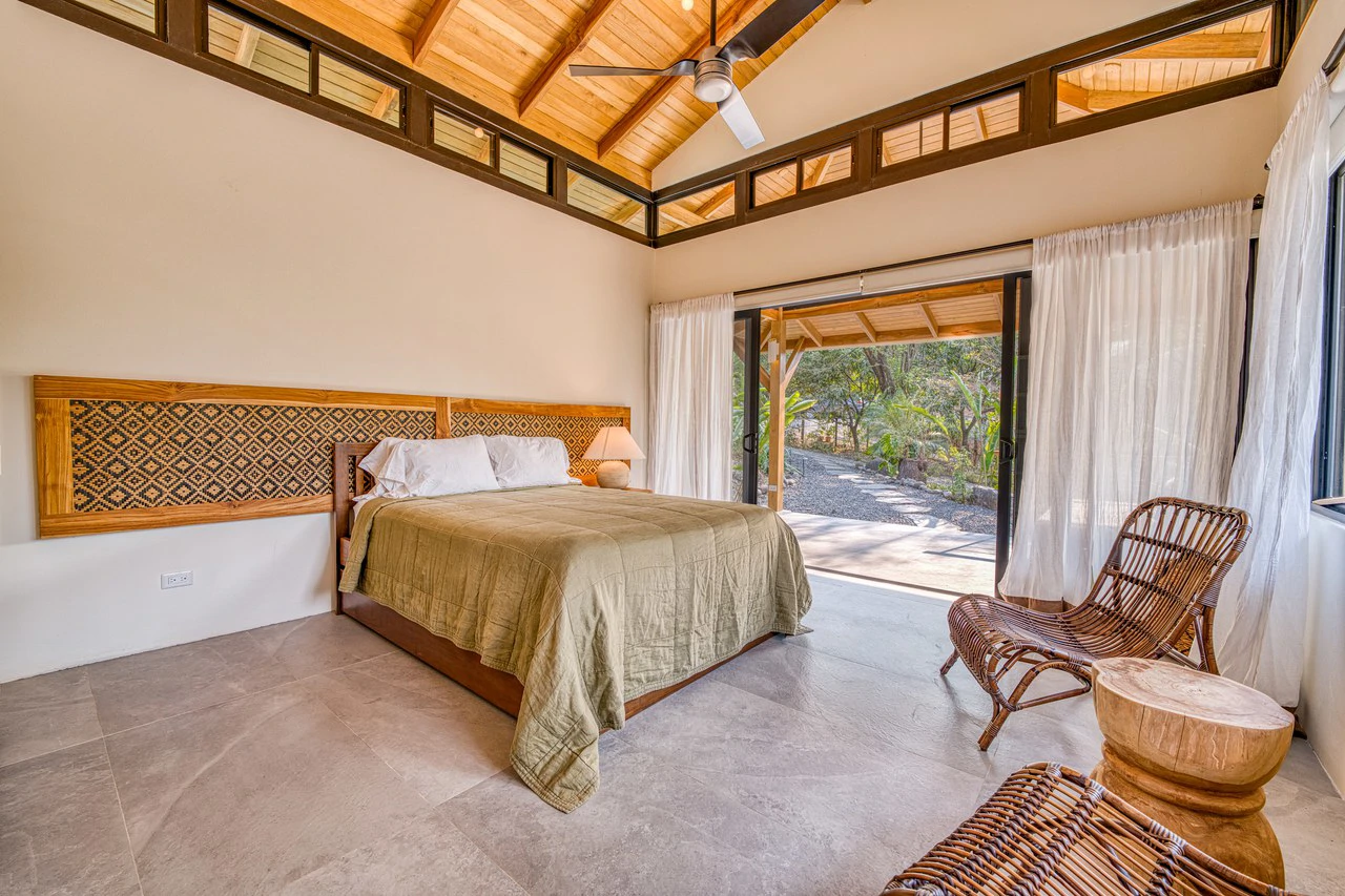 Casa Zona Azul: Tranquil Luxury Retreat in Nosara - Gallery image 41