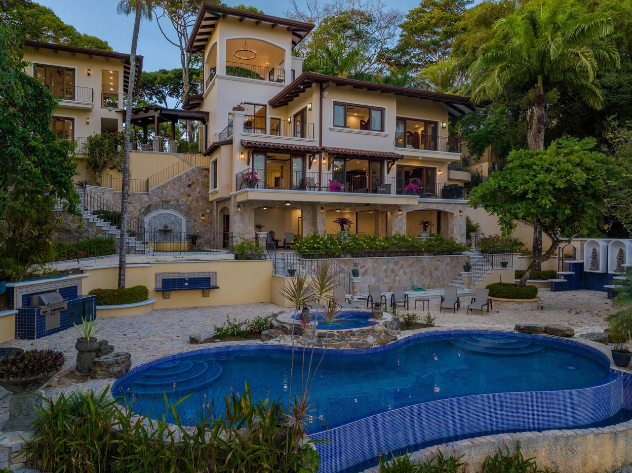 Nido Escondido Luxury Home in Private Community in Dominical - Gallery image 65