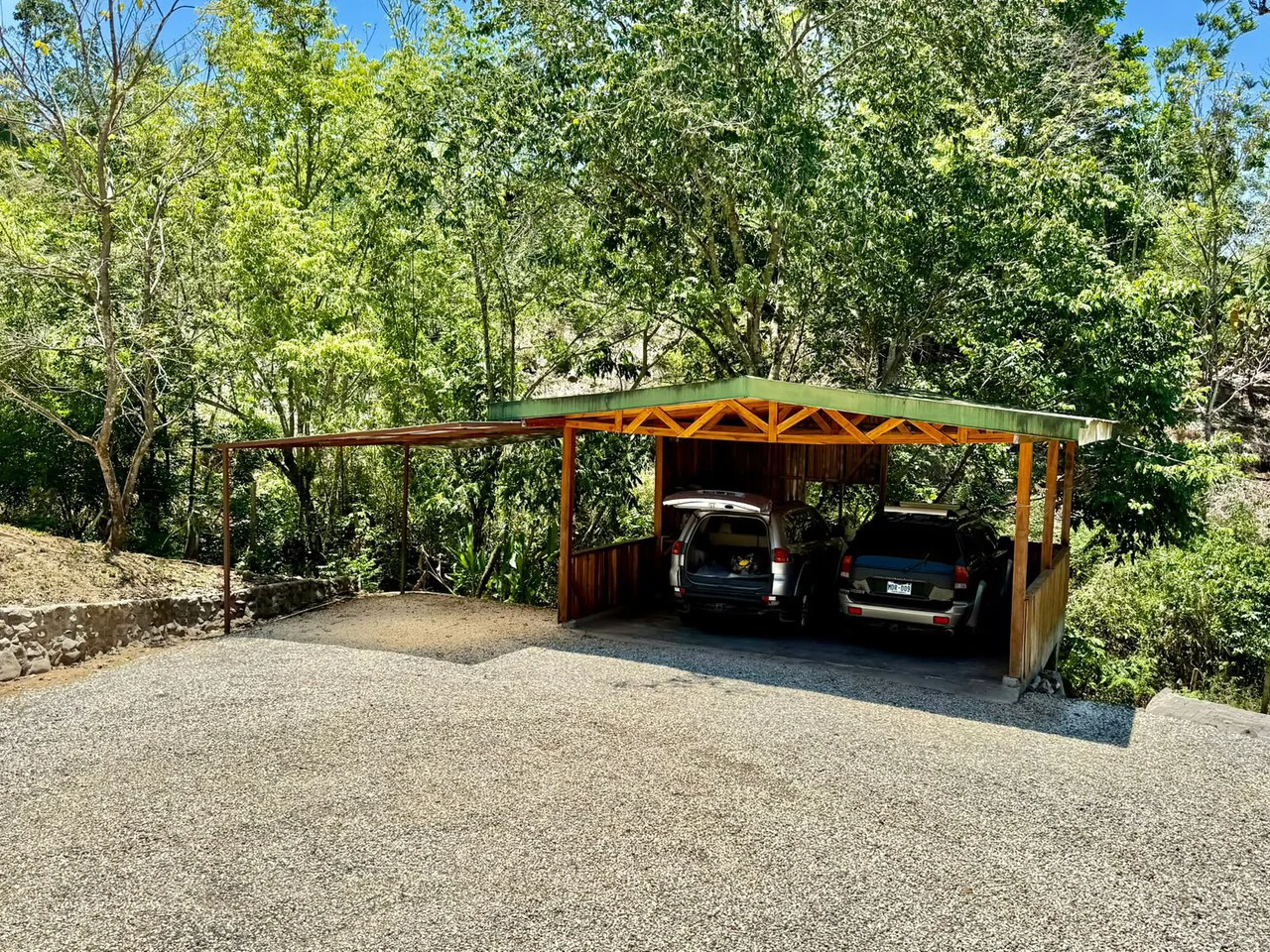 Cobano Jungle Lodge: Santa Fe de Cobano, Costa Rica  Tropical Home with Guest House,  Airbnb Potential & Jungle Privacy ONLY $249,000 USD! - Gallery image 34