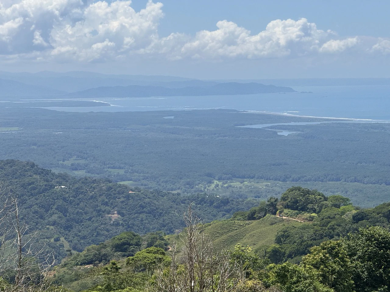 Ocean View Homesite with Panoramic Coastline Vistas in Ojochal - Gallery image 12