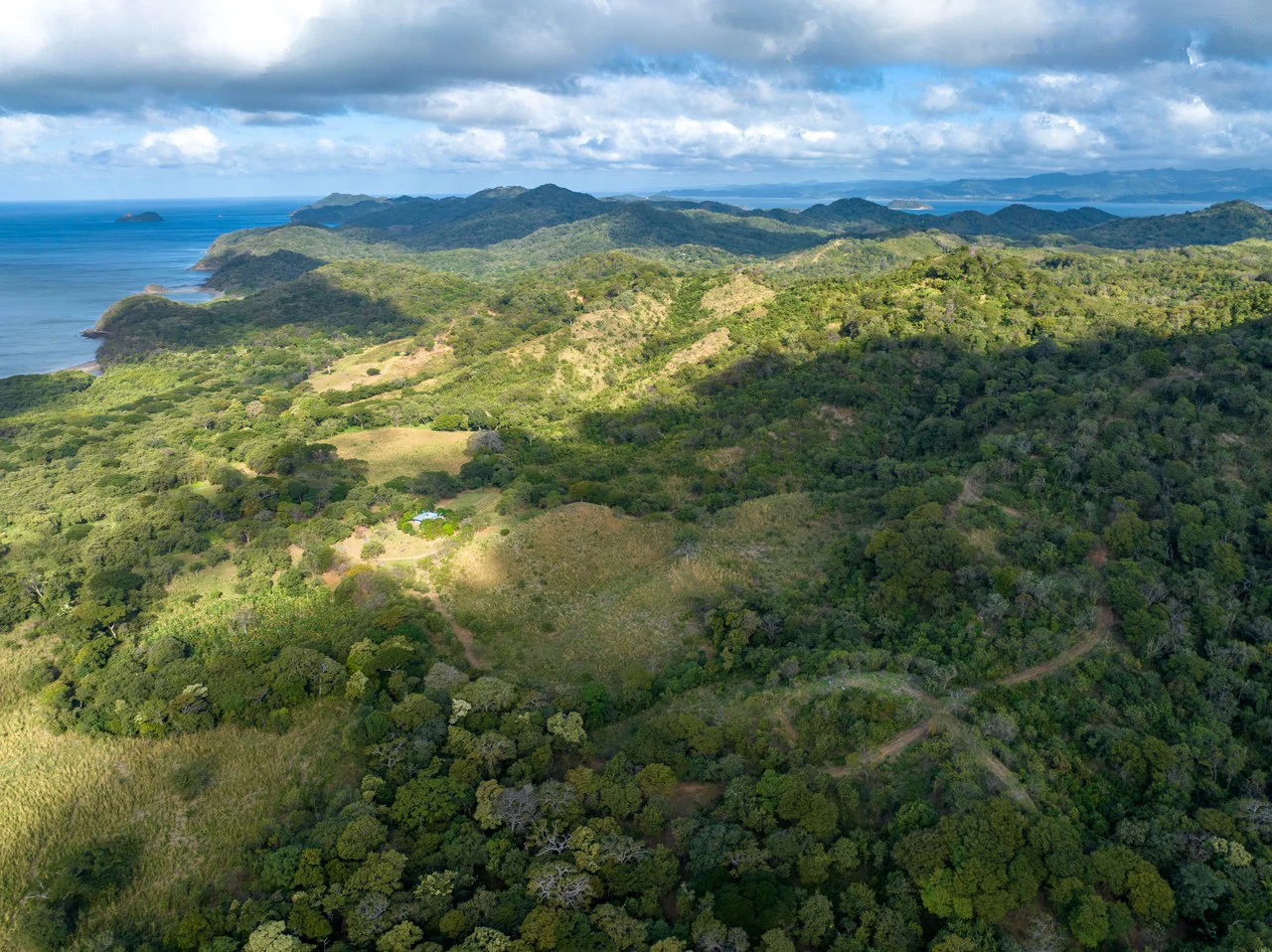 220 Acres Beachside Farm with Ocean View at Playa Junquillal in Guanacaste - Gallery image 27