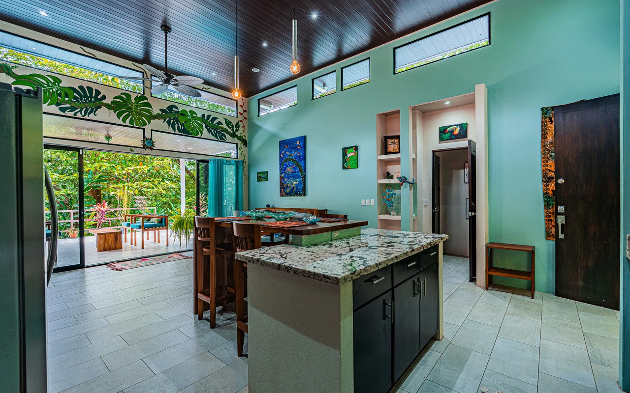 Riverfront Baru Estate Luxury Oasis Walkable to Playa Dominical - Gallery image 16