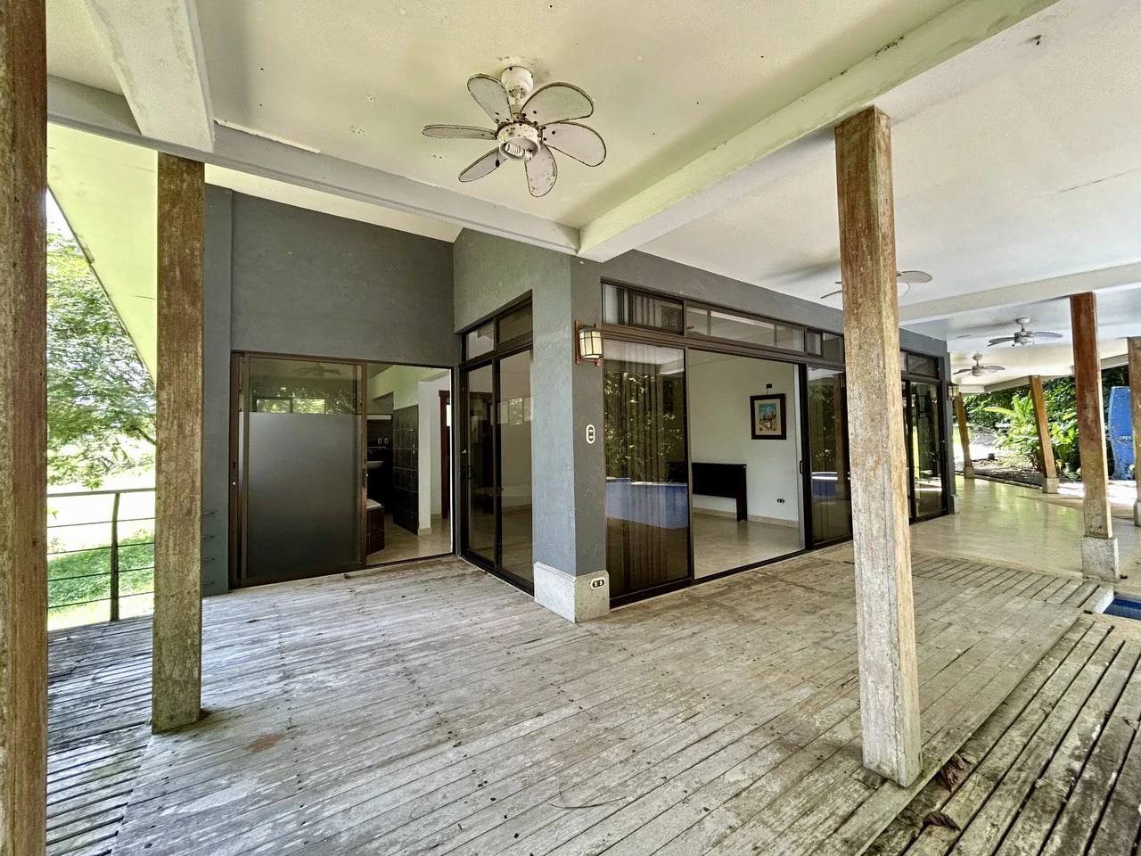 Fixer-Upper Home with an studio Office in Palmar Norte on a 7.58 Acres Property - Gallery image 54