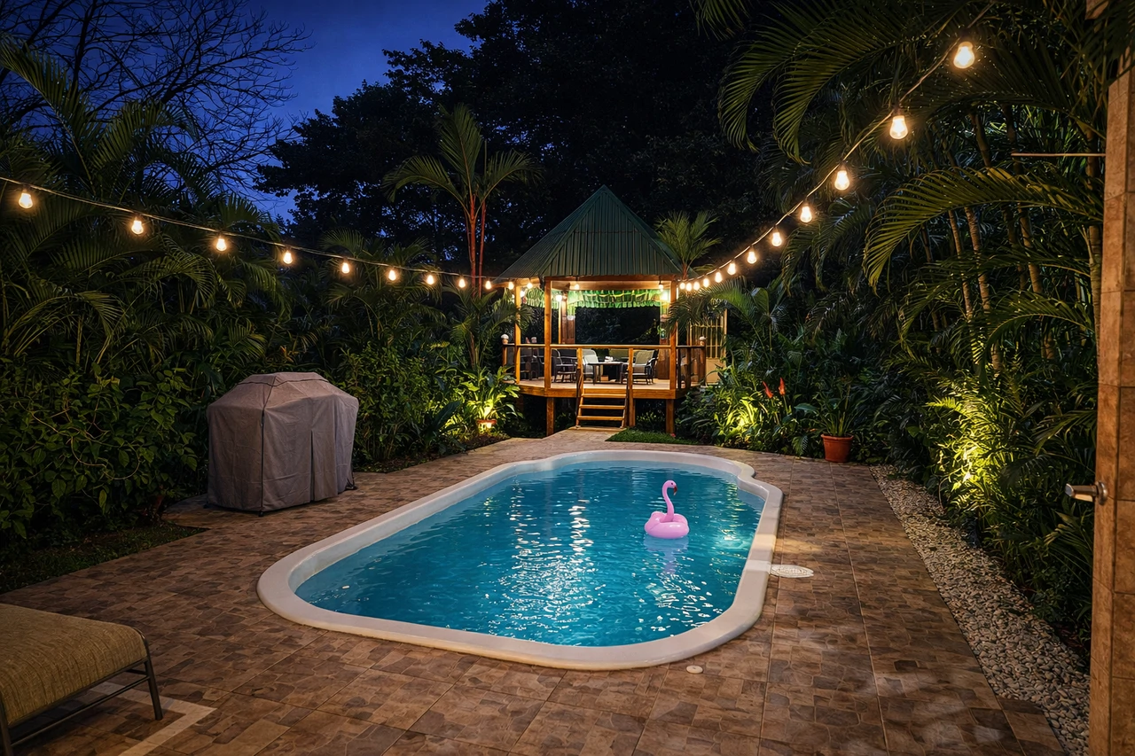 ID 4166:Half Villa: In Los Delfines Golf & Country Club - Gallery image 36