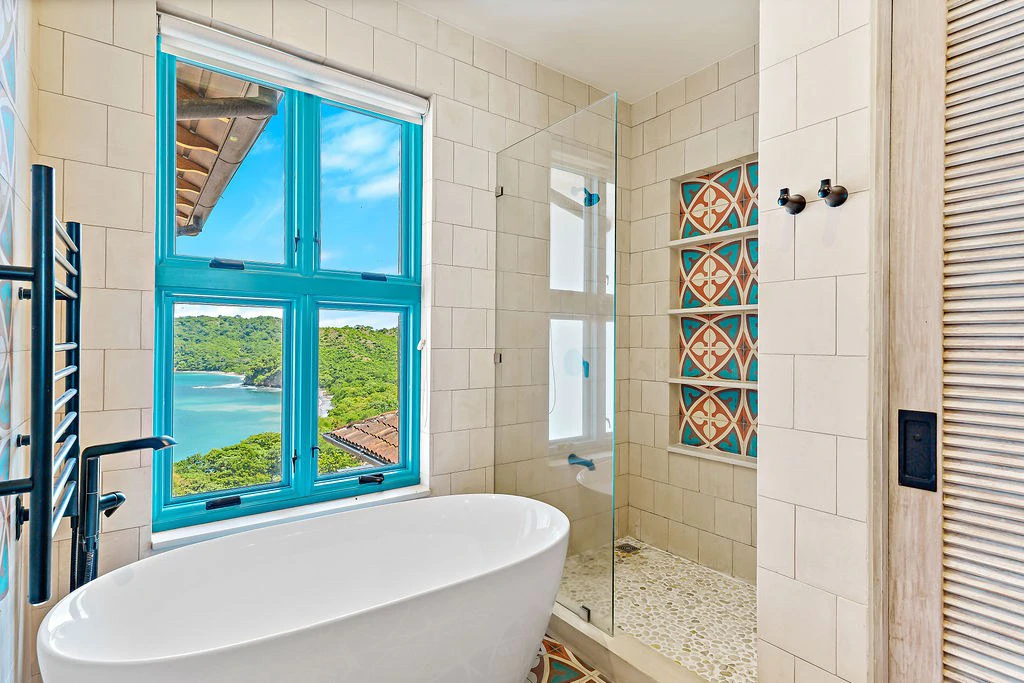 Villa Santorini: Four-level Oceanview Estate Nestled in the Hillside of Las Catalinas—Costa Rica’s Premier Car-free Beach Town. - Gallery image 28