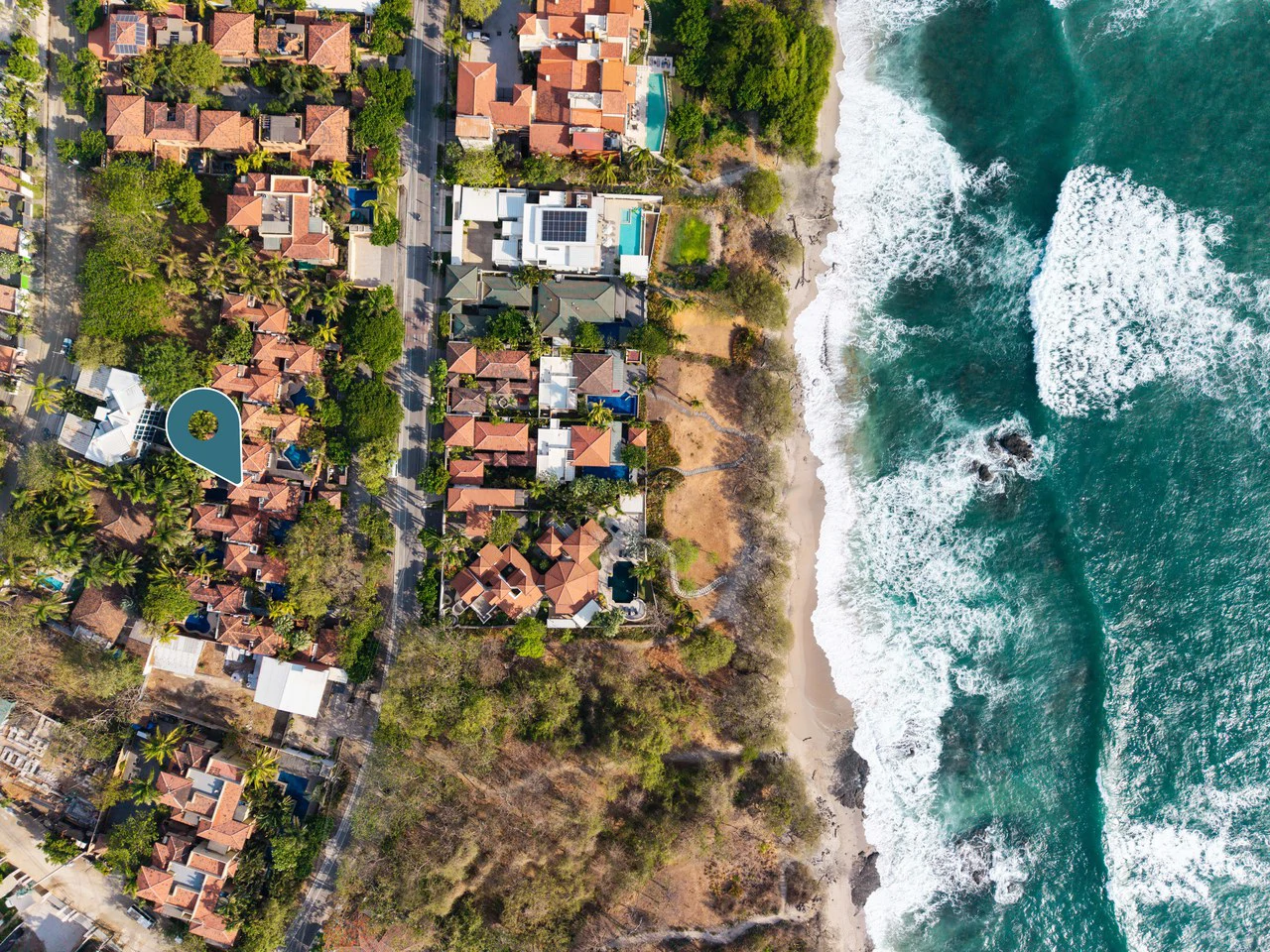 Villa Cerca del Mar 5: Beach House in Highly Coveted and Intimate Development in Tamarindo/Langosta - Gallery image 35