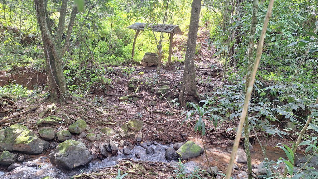 Countryside Home Construction Site For Sale in La Guaria - Gallery image 9