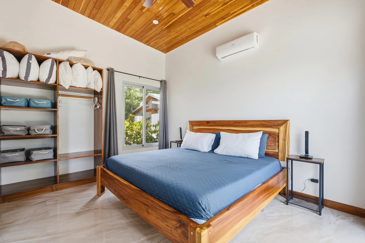 Casa de Las Barbas & Casa Libertad: Two Ocean View Homes on 3.5 Acres in Pura Jungla - photo 19