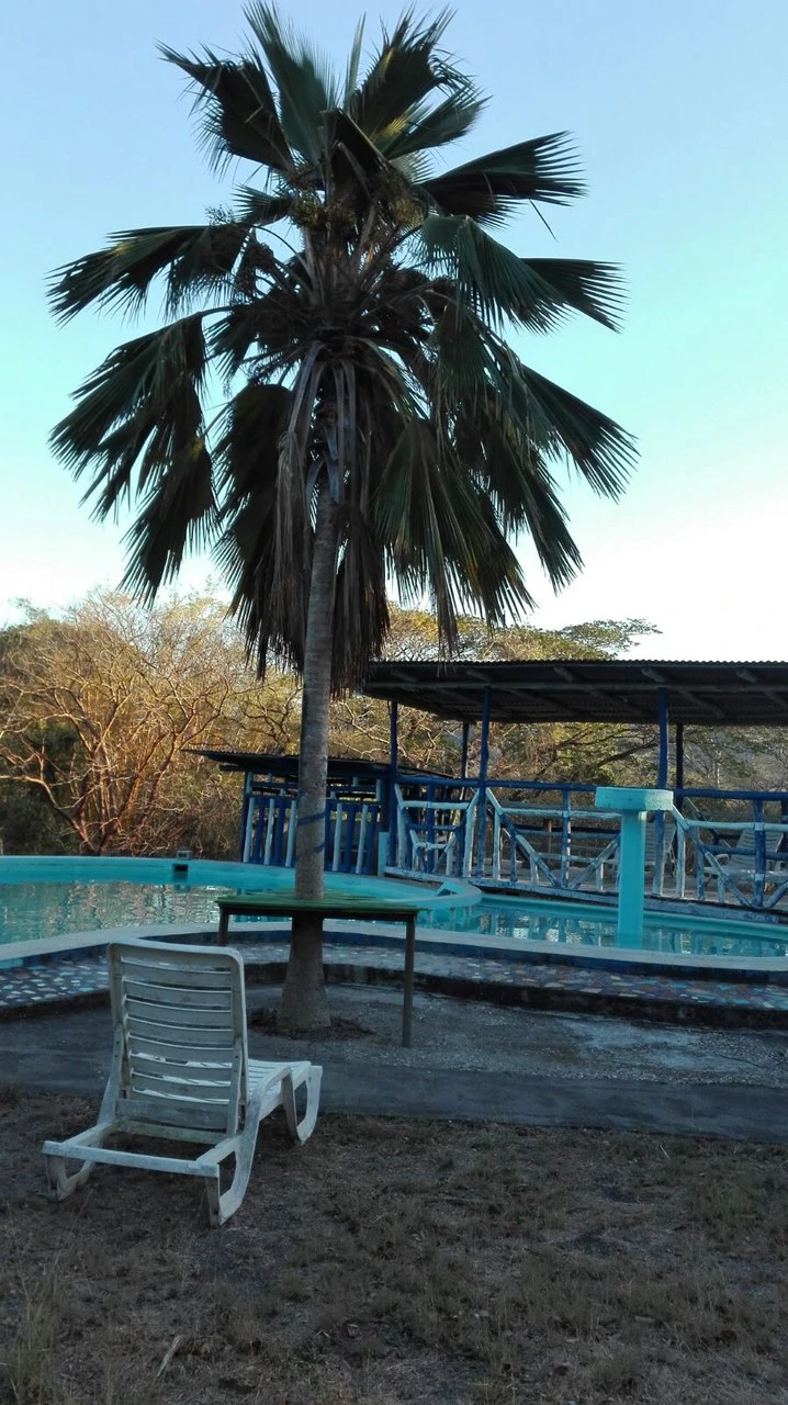 Pequeño Hotel con paisaje de colinas: Hotel Nicoya in San Antonio 5 Bungalows - Gallery image 3