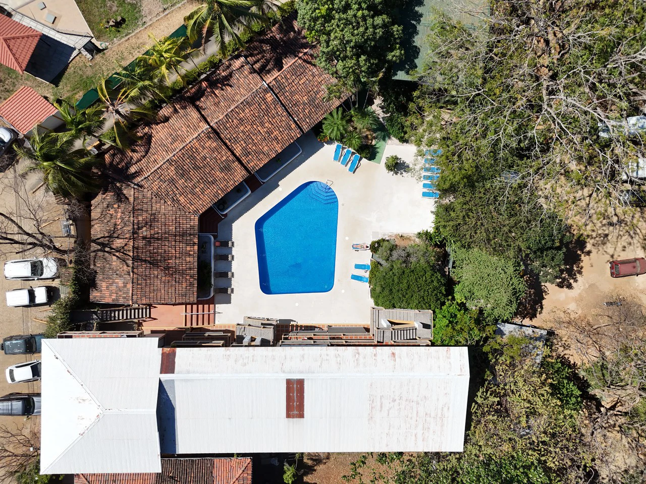 Condo Eleri 19: Beautiful 3-bed-condo walk to beach in Tamarindo - Gallery image 25