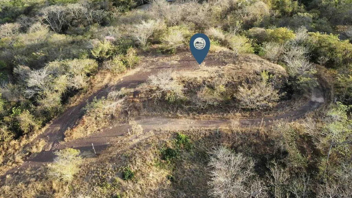 Lot #95: Panoramic Oceanview Lot in Rancho Las Colinas – Near Playa Grande