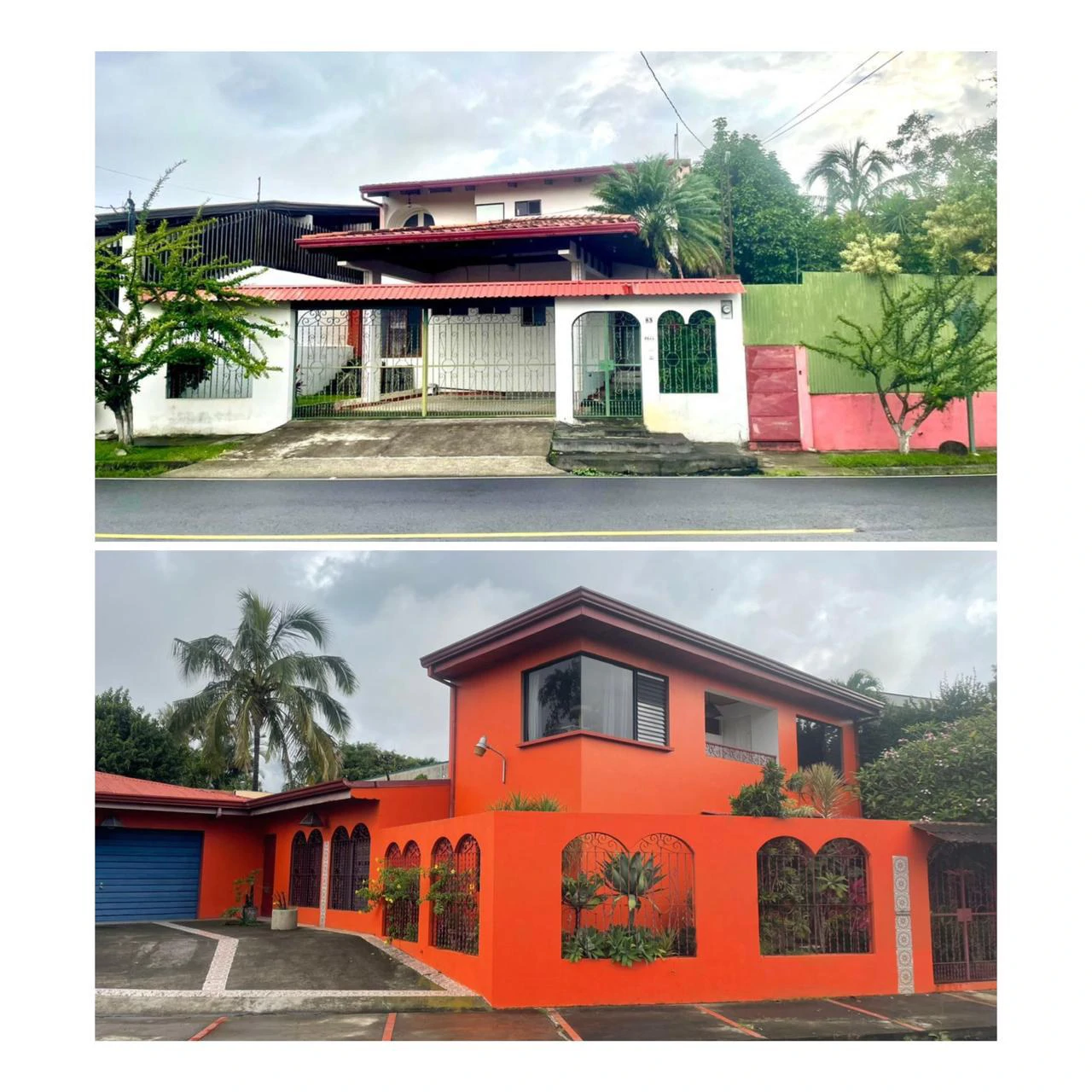 2 houses for sale Escazu Costa Rica
