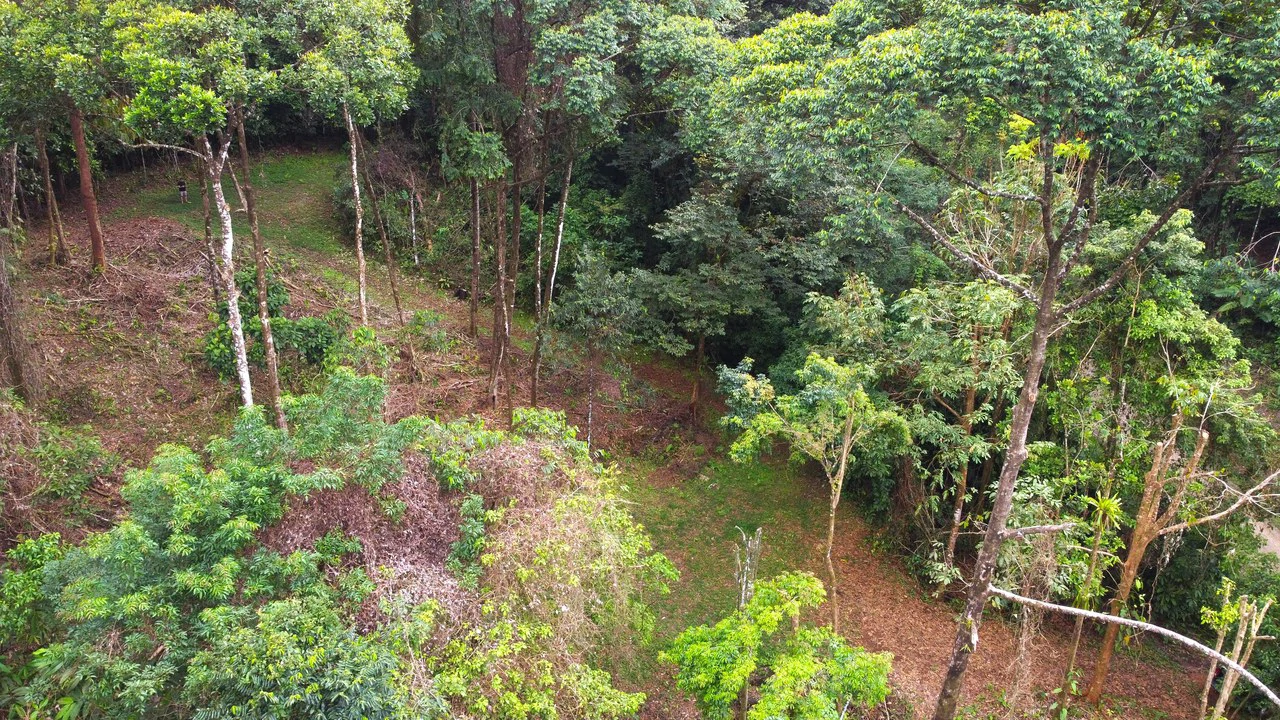 Mountain View Building Lot in Prestigious Gated Community With Private Waterfall & Two Building Sites: Mountain Home Construction Site For Sale in Portalon - Gallery image 12