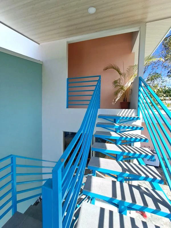 Casa Nube & Casa Cielo: Elegant Boutique Hilltop Estate With Two Homes, Saltwater Pool - ideal for families & rentals - minutes from Samara Beach - Gallery image 21
