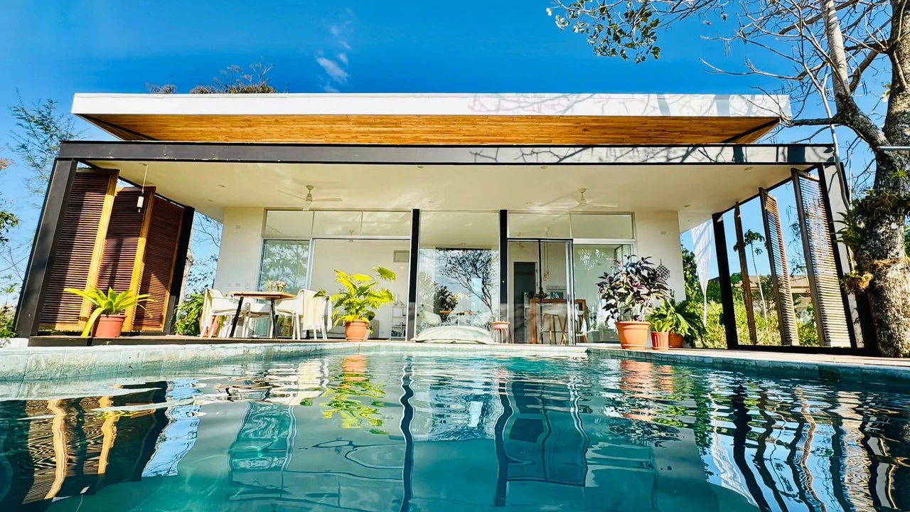 The Ark: $1,390,000 USD Luxury Jungle Estate with Guest House in The Ark Community, Santa Teresa Costa Rica - Gallery image 43