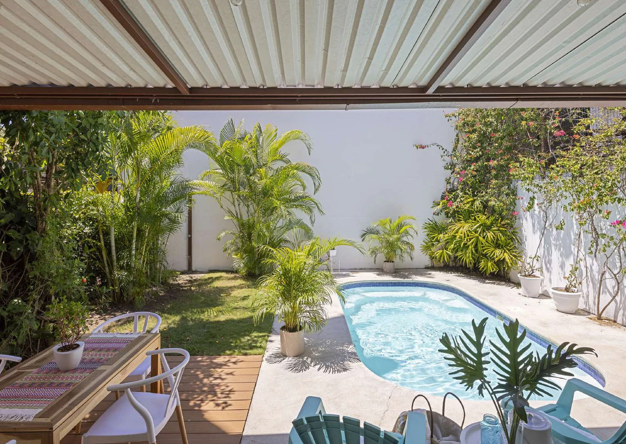 Amazing Home in the Rincon Community!:Walk to the beach just 250 yards away in Bejuco! - Gallery image 31