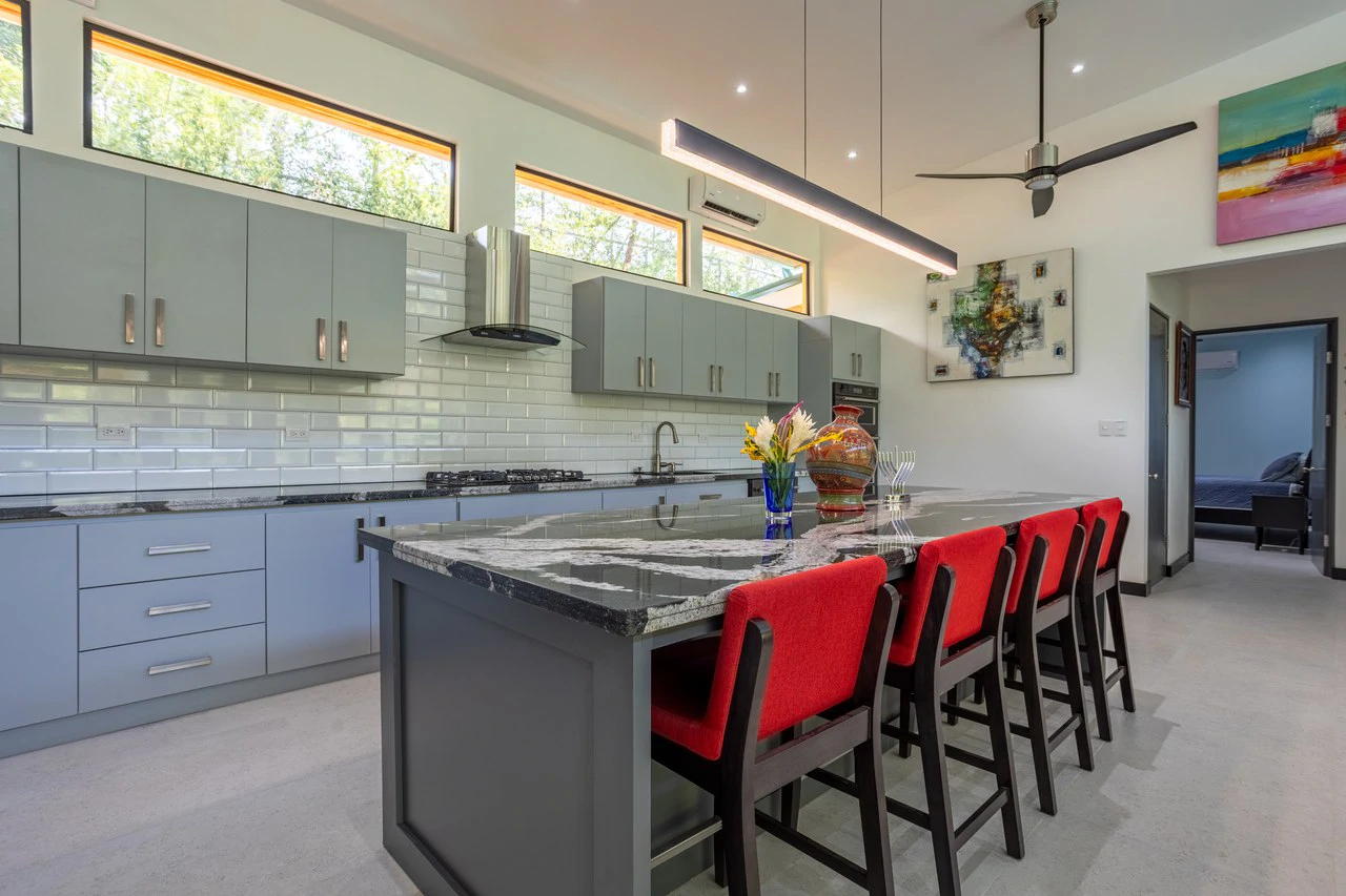 Custom Built Luxury Retreat with Guest Villas in Ojochal - Gallery image 3