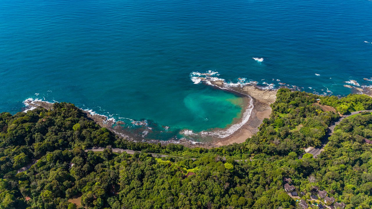 Luxury Ocean View Homesite in Escaleras Playa Dominical - Gallery image 7