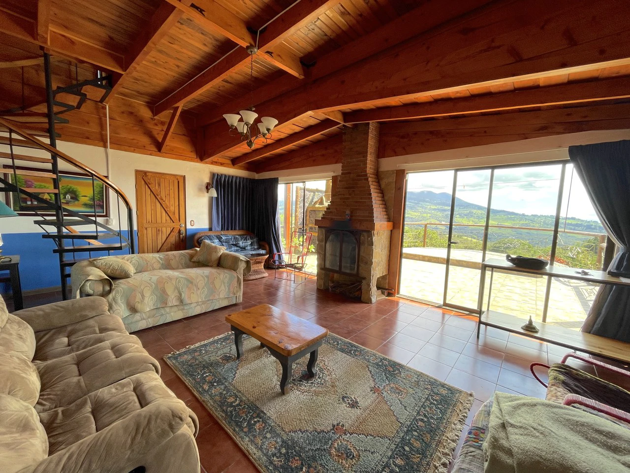 Poasito cottage: Poasito, Alajuela views cottage for sale - Gallery image 7
