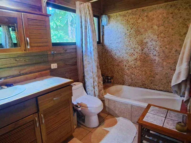 8 Cabinas with Swimming Pool on Lush Jungle Property in Uvita - Gallery image 21