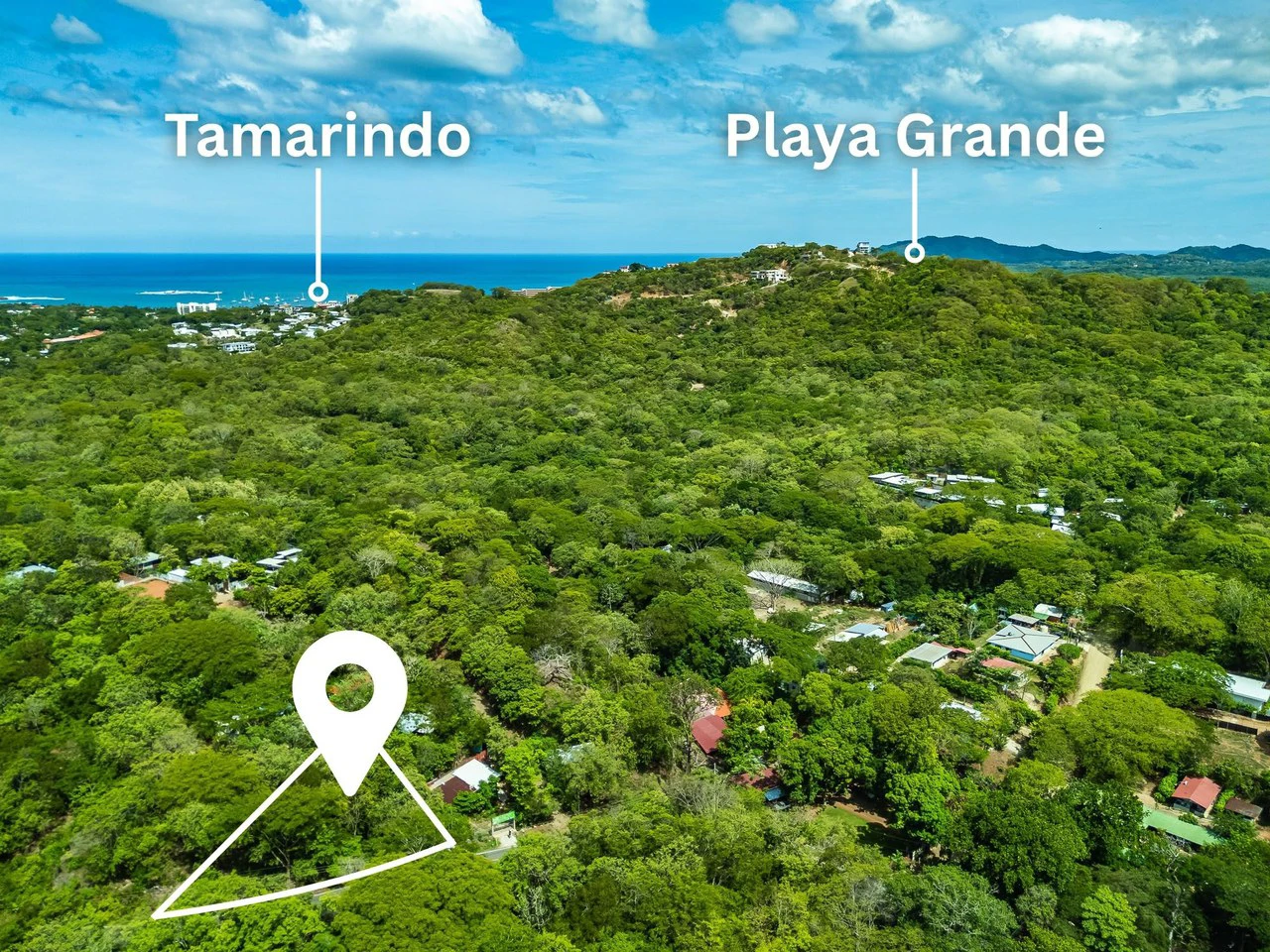 Los Jobos Lot: 1,146 m² Lot Just Minutes from Tamarindo – Paved Road, Water & Electricity - photo 7
