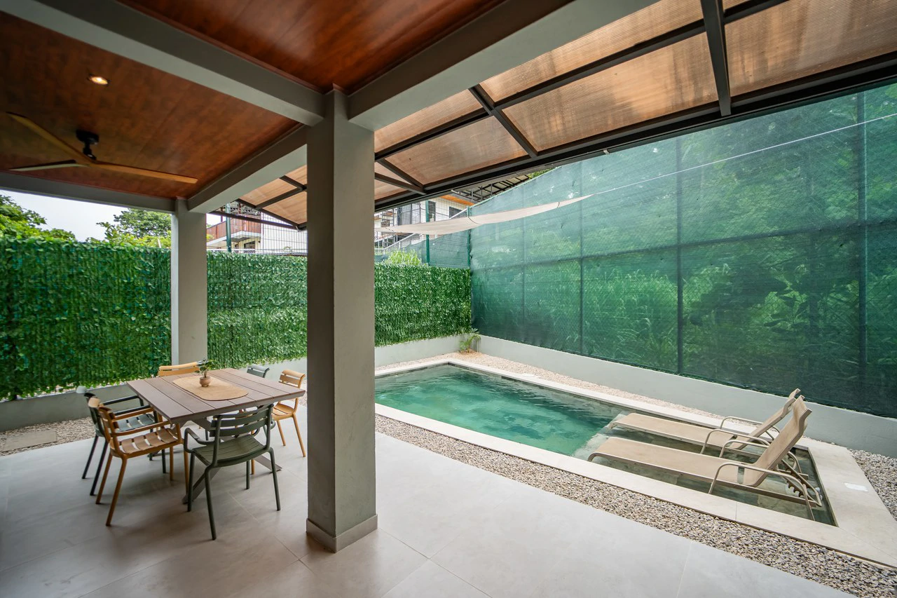 Casa Costa Brava: Modern 3BR Home in Carrillo Beach - photo 11