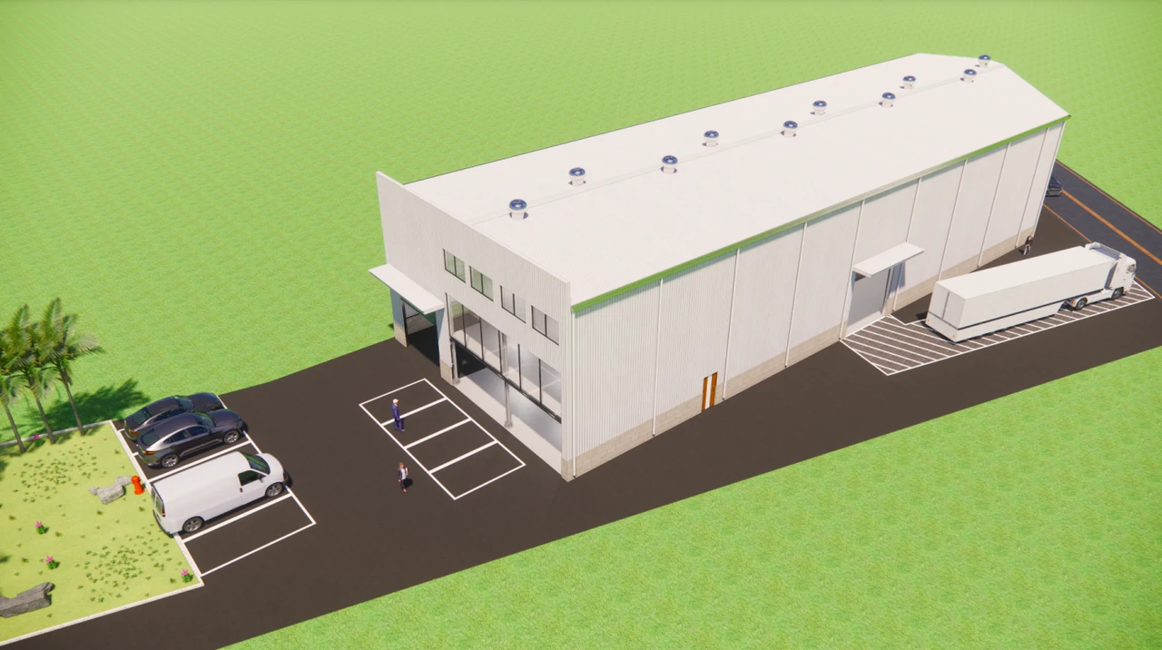 Commercial Opportunity: NEW Industrial / Commerical Bodega near Free Zones - Gallery image 3