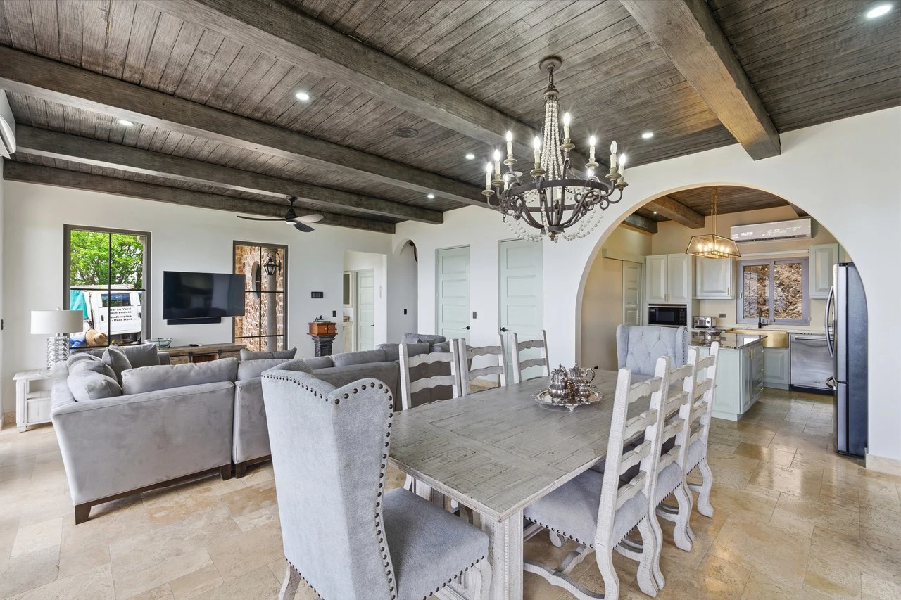 Casa Coyote: Spectacular Ocean-View Home with Pool in Playa Ocotal - Gallery image 5