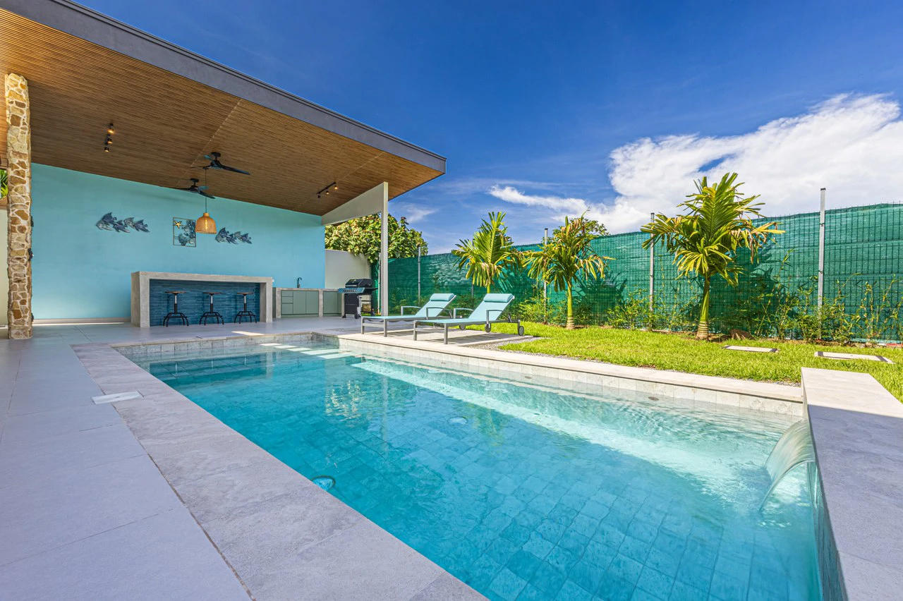 Casa Libelula –: Brand New Modern Tropical Home in Uvita - photo 13