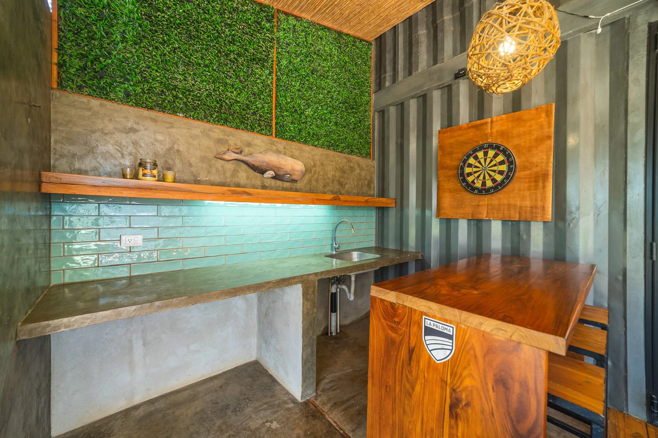 Surfside Container Home: Turnkey 2BR & Mixed-Use Potential - Gallery image 11