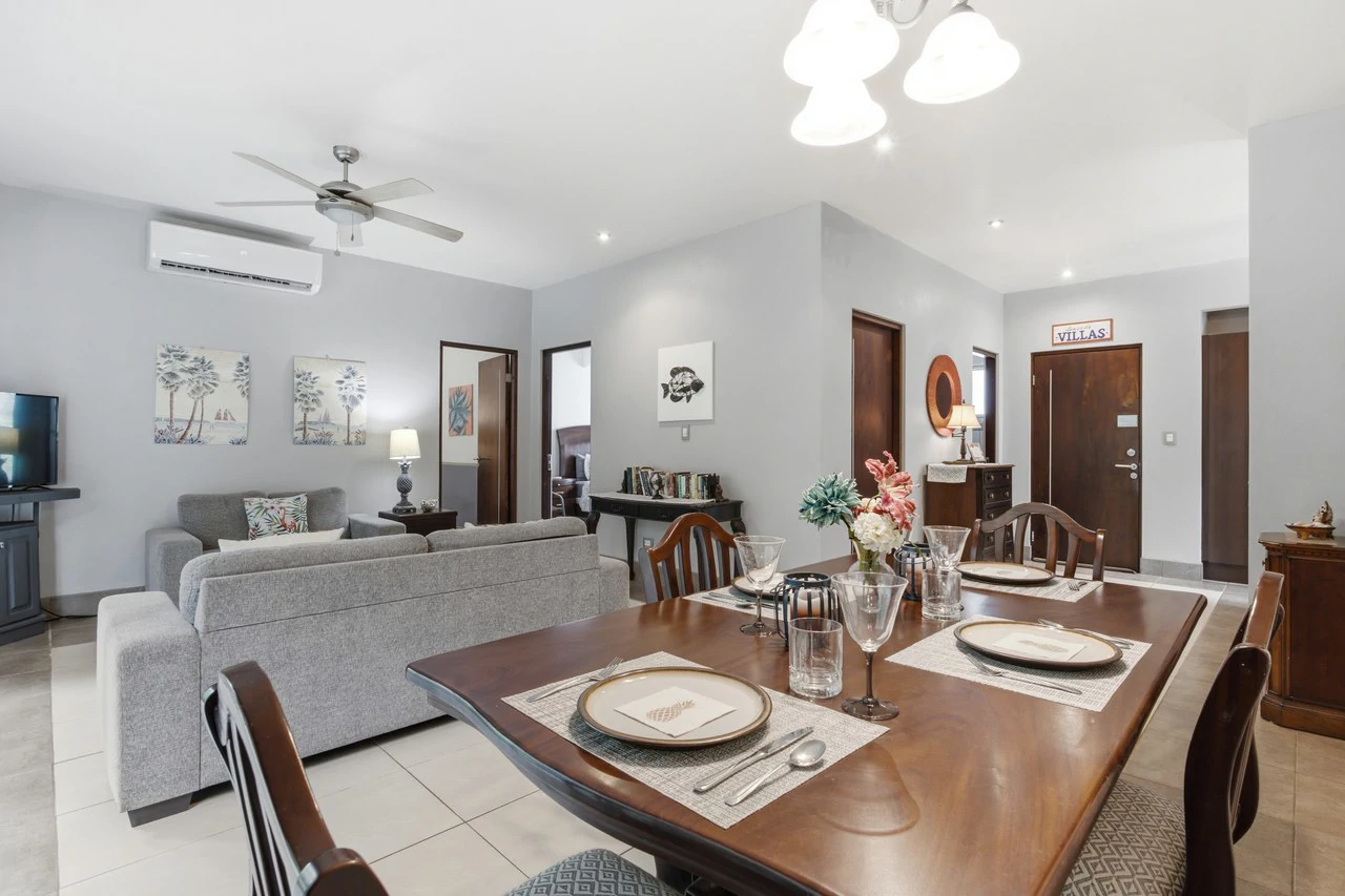 Casa Blanca #8: Spacious 3-Bedroom Condo in Surfside Estates Near Playa Potrero Beach - Gallery image 6