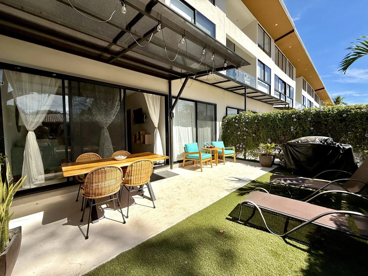 AZUL DEL MAR 6 :$215,000 USD:  with one-of-a-kind location with private beach, security, and amazing amenities!: Luxury resort-style living. Furnished and Financing Available