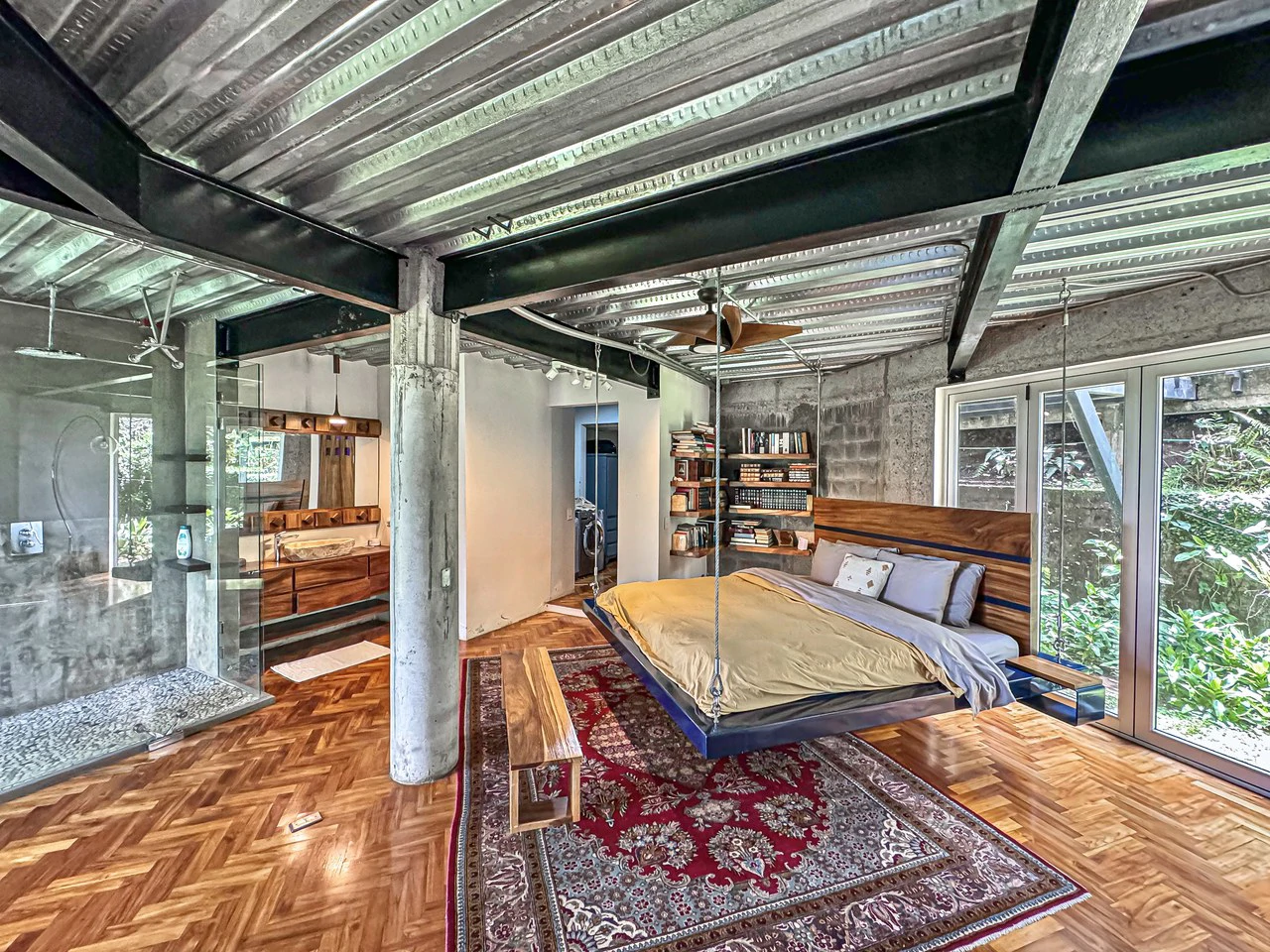 Casa Tropical Chic: mountainside home - Gallery image 13