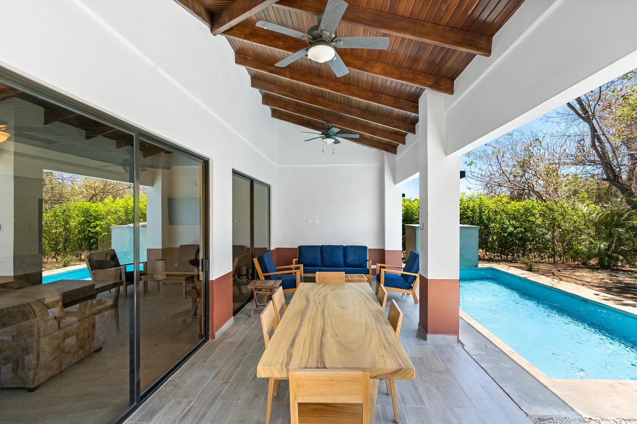 Modern-Style Home with Pool in Gated Community Near Tamarindo - Gallery image 19
