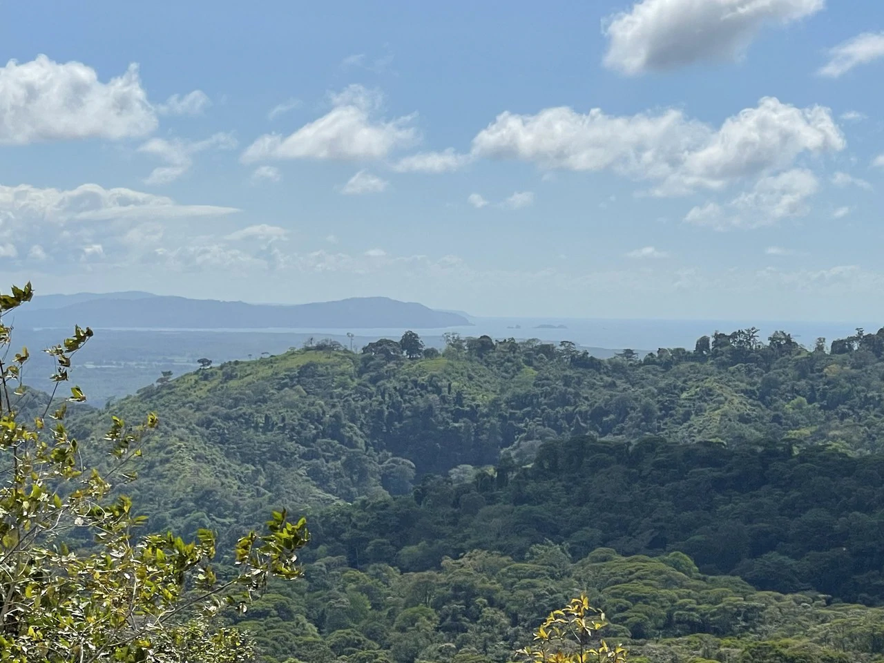 Sunset Ocean View Land with Cano Island Views: Home Construction Site For Sale in Ojochal - Gallery image 9