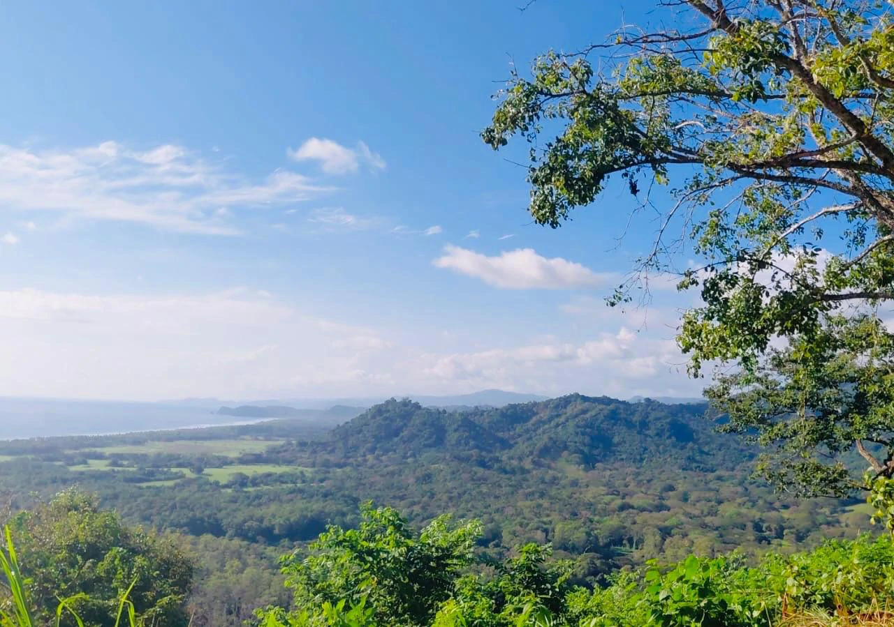 Ocean View lot for sale Coyote beach Guanacaste Costa Rica - Gallery image 2
