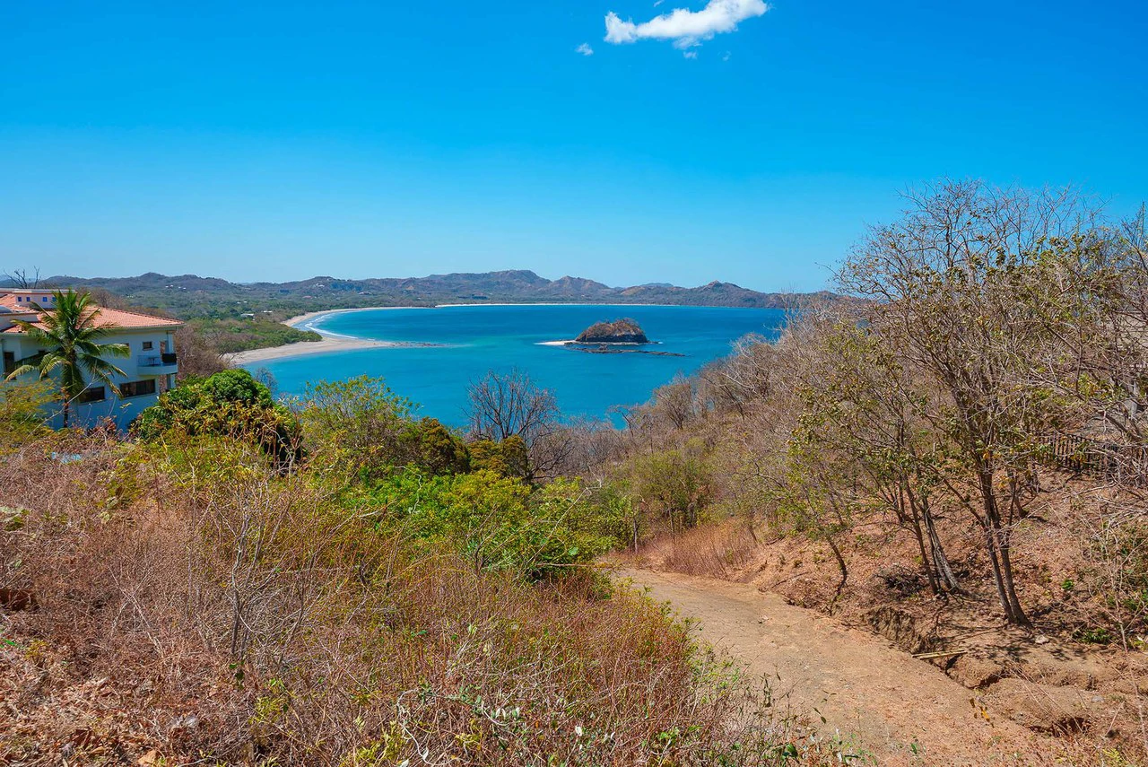 Playa Flamingo Ocean View 1Acre Lot - Gallery image 12