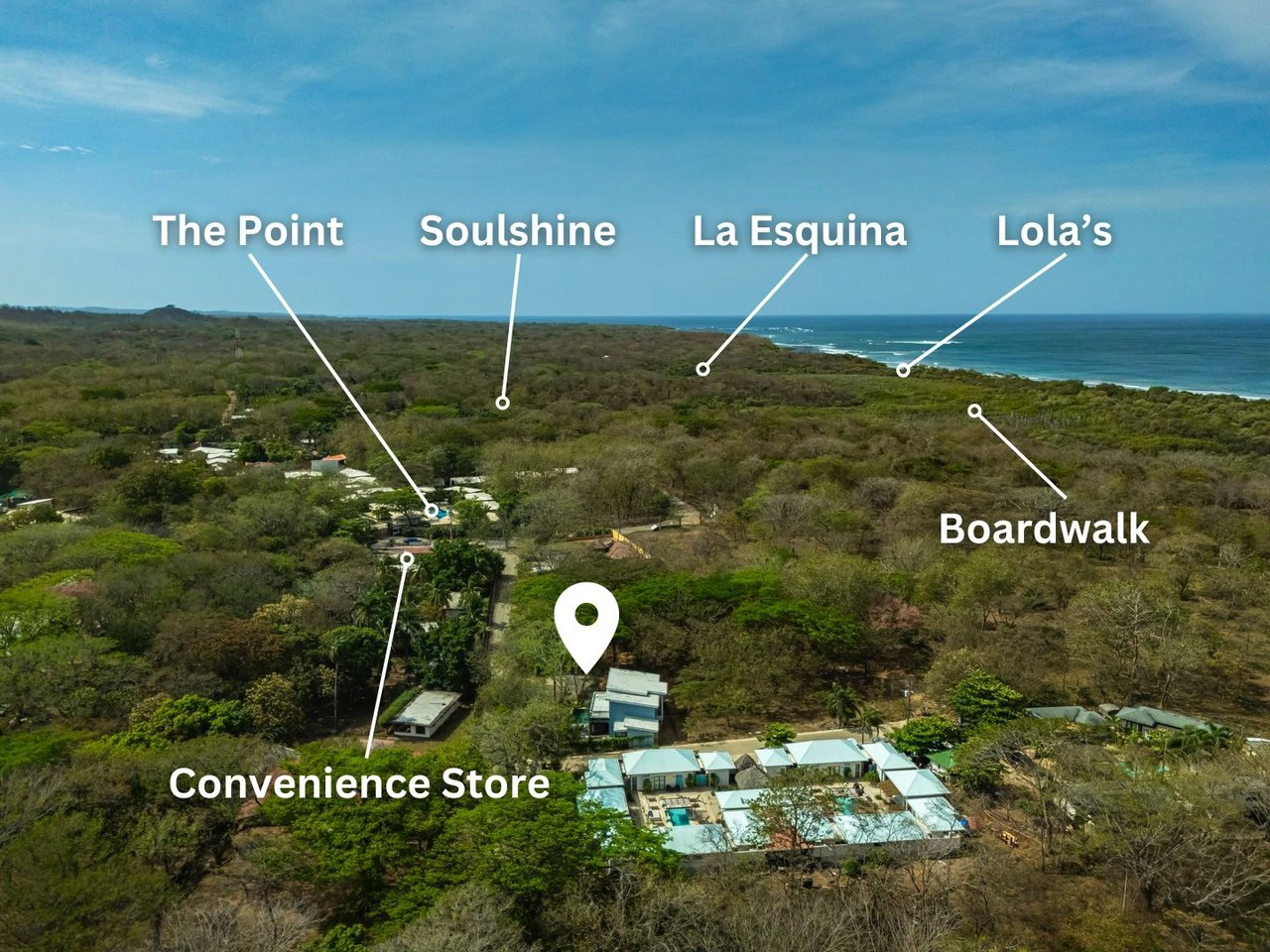 The Wave: New Playa Avellanas Beach House - Gallery image 5