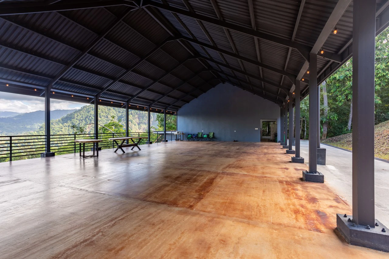 Extraordinary Ocean View Estate and Retreat Opportunity in the Diamante Valley Dominical - Gallery image 12