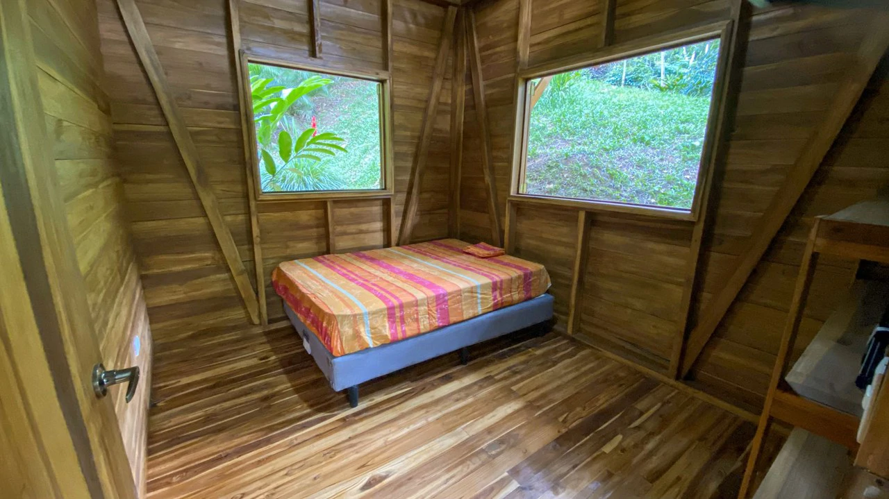 4 Bd/3 Ba - Two Caribbean Homes w/ Pool, on 5000m²: Dual Home Jungle Property in Punta Uva - Gallery image 18