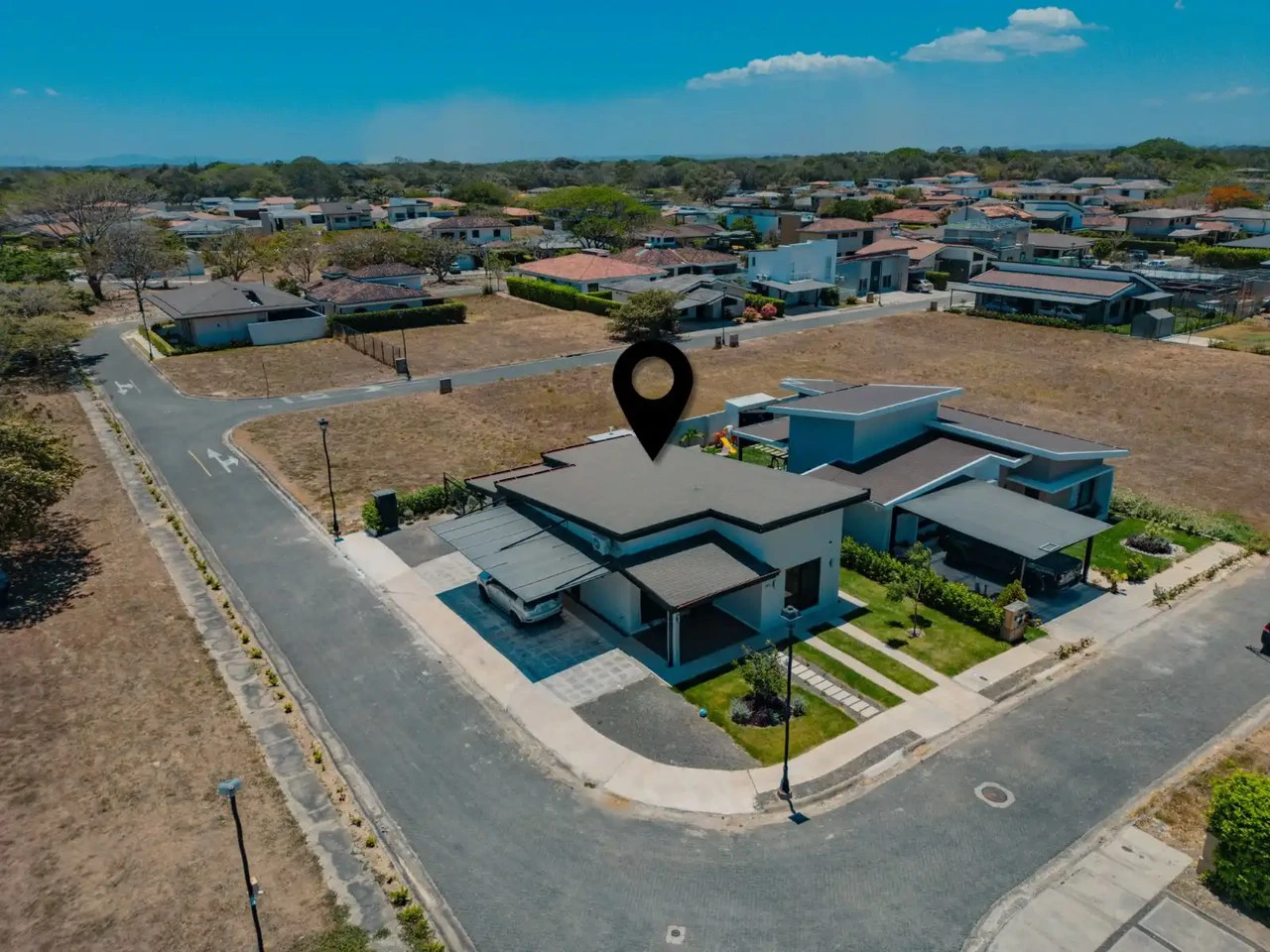Countryside Condominium For Sale in Liberia